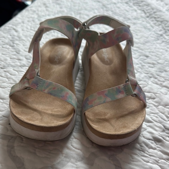 Multicolor Sandals Cat & Jack - Picture 1 of 6